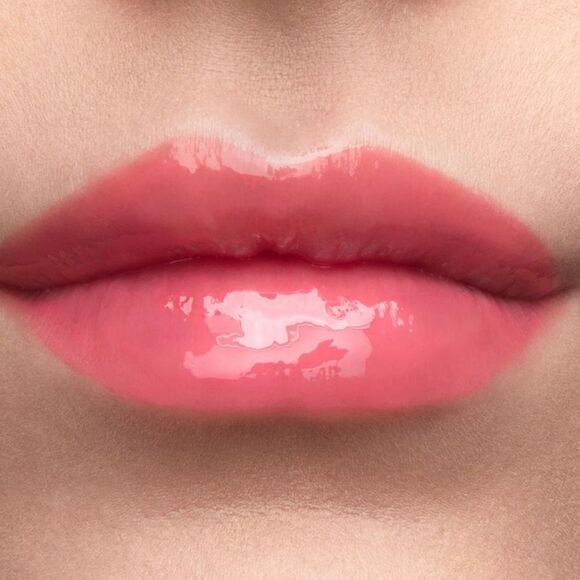 🌷 Too Faced On Blast (Coral) Lip Injection Gloss New FullSz - Picture 4 of 6